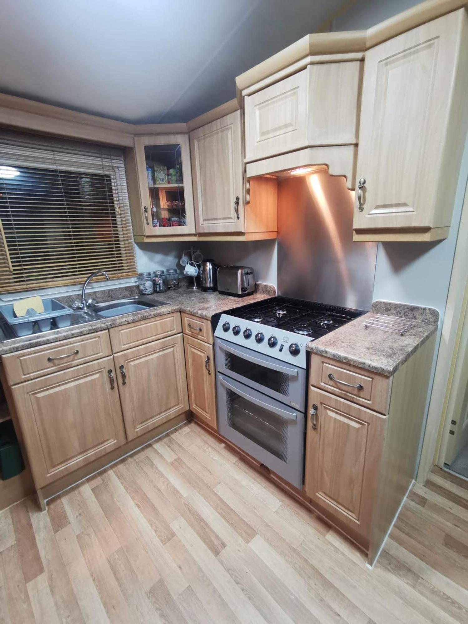 Wonderful 2 Bedroom Mobile Home อาเบอรีสวิท ภายนอก รูปภาพ