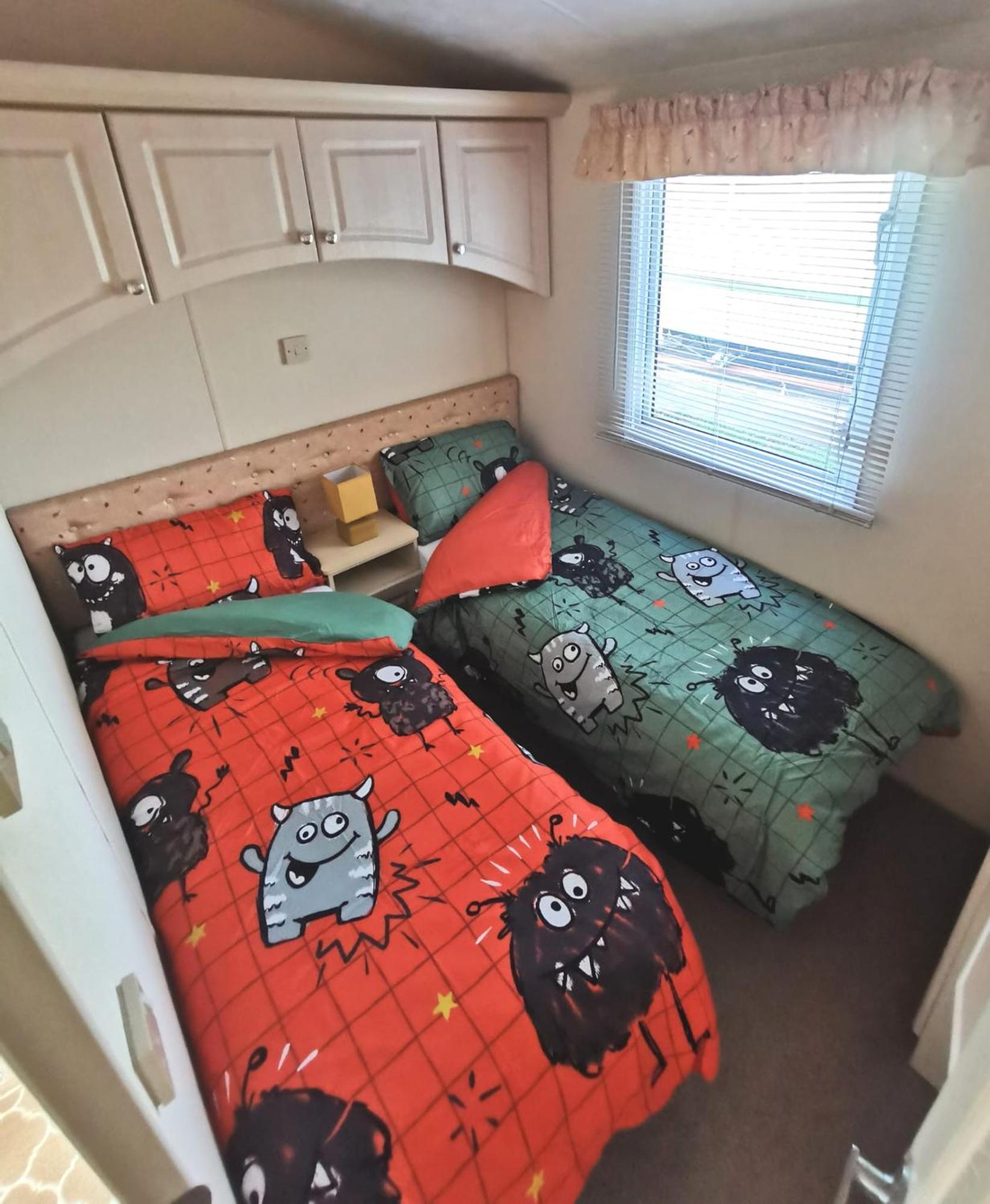 Wonderful 2 Bedroom Mobile Home อาเบอรีสวิท ภายนอก รูปภาพ