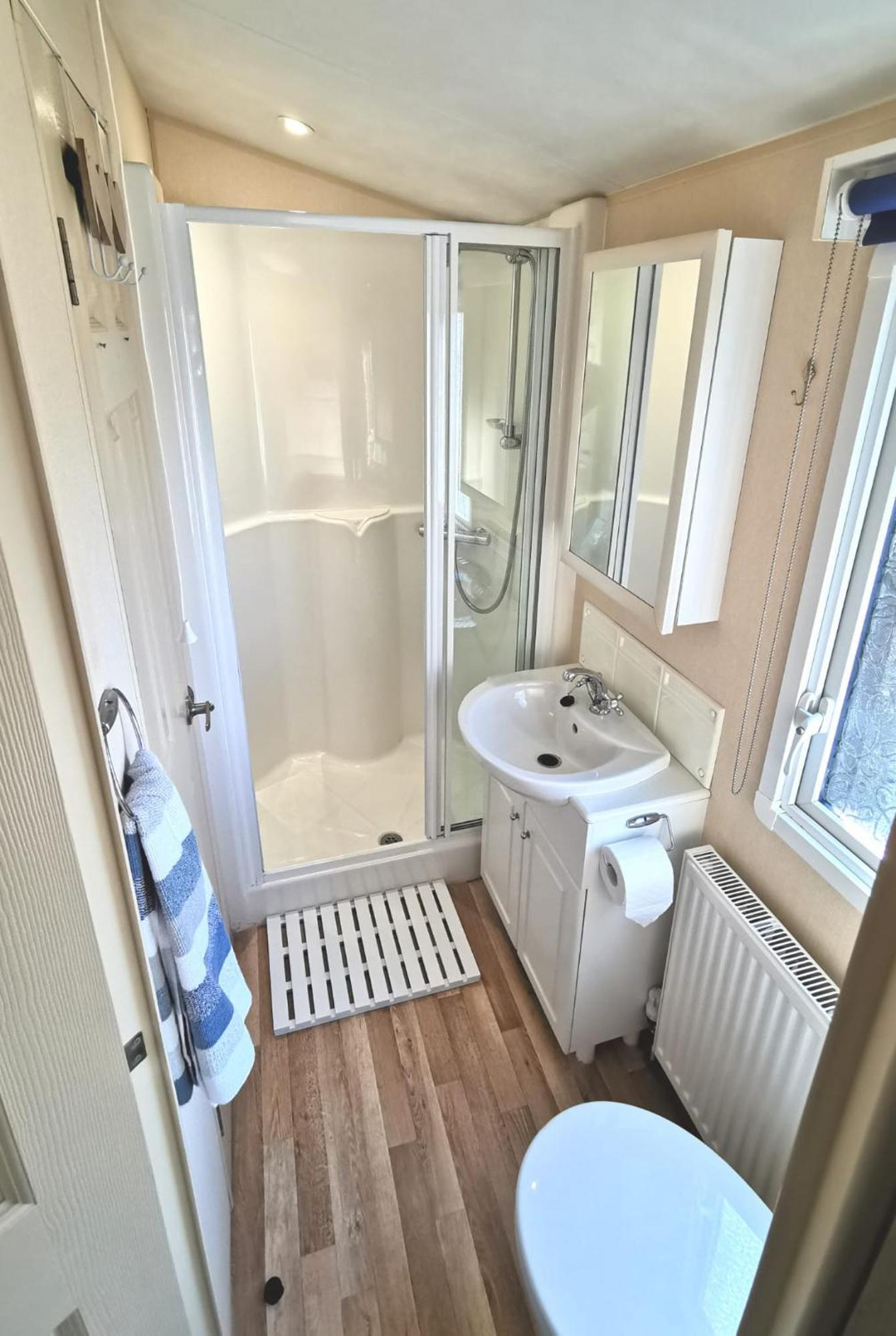 Wonderful 2 Bedroom Mobile Home อาเบอรีสวิท ภายนอก รูปภาพ